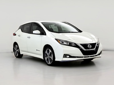 2019 Nissan Leaf SV Plus -
                Norcross, GA