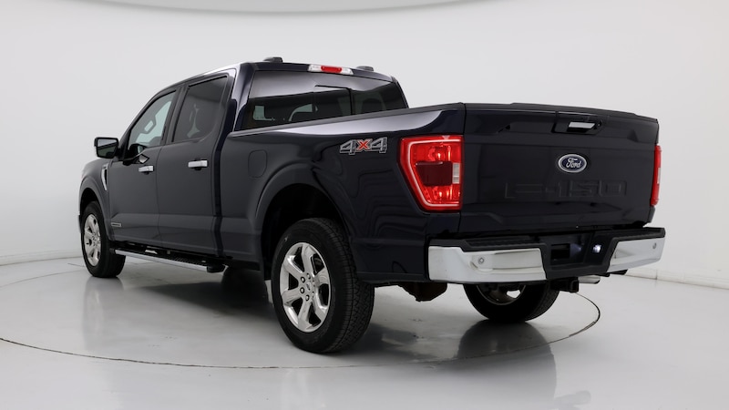 2021 Ford F-150 XLT 2