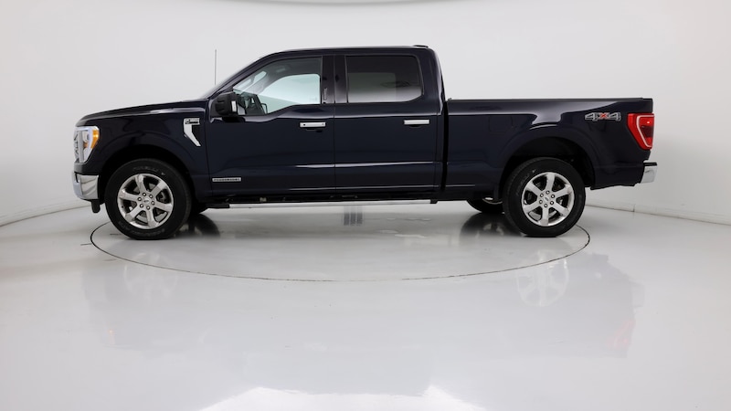 2021 Ford F-150 XLT 3