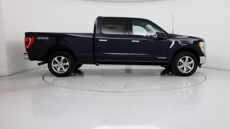 2021 Ford F-150 XLT 7