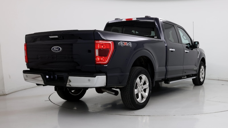 2021 Ford F-150 XLT 8