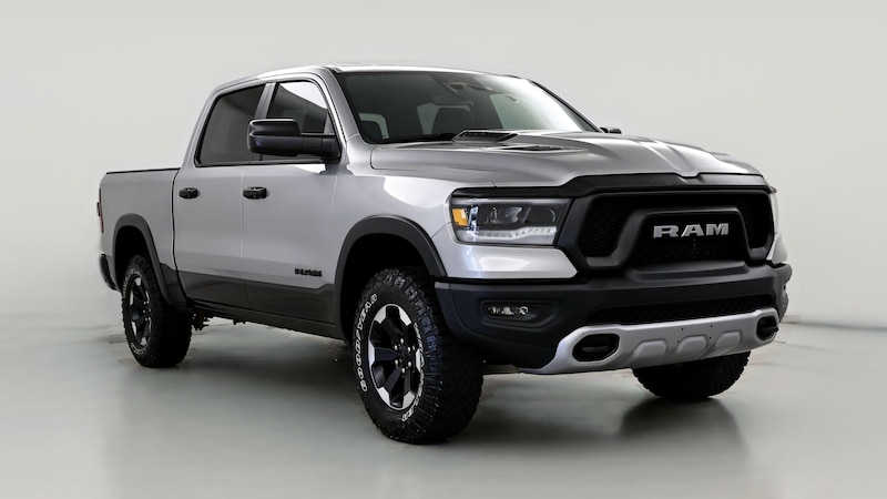 2023 RAM 1500 Rebel Hero Image