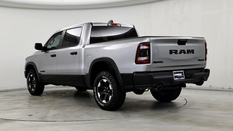 2023 RAM 1500 Rebel 2