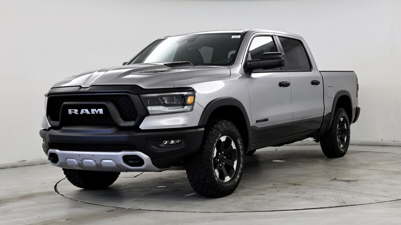 2023 RAM 1500 Rebel 4