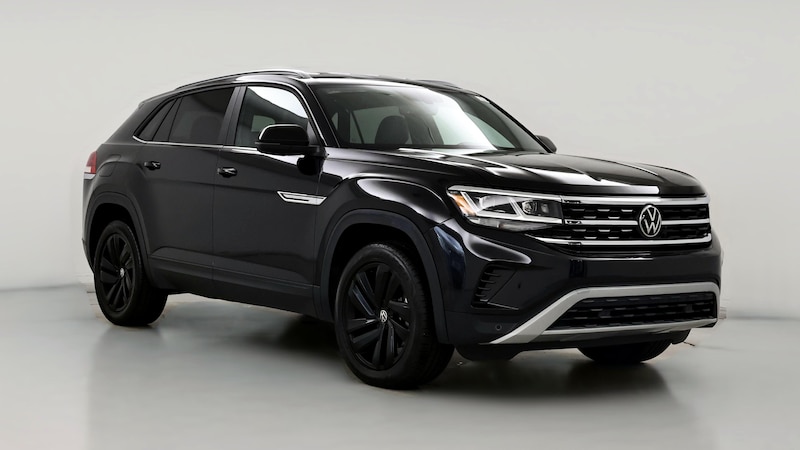 2022 Volkswagen Atlas SE Hero Image