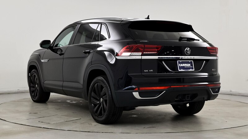 2022 Volkswagen Atlas SE 2