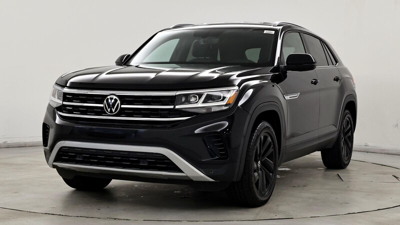 2022 Volkswagen Atlas SE 4