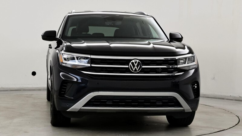 2022 Volkswagen Atlas SE 5