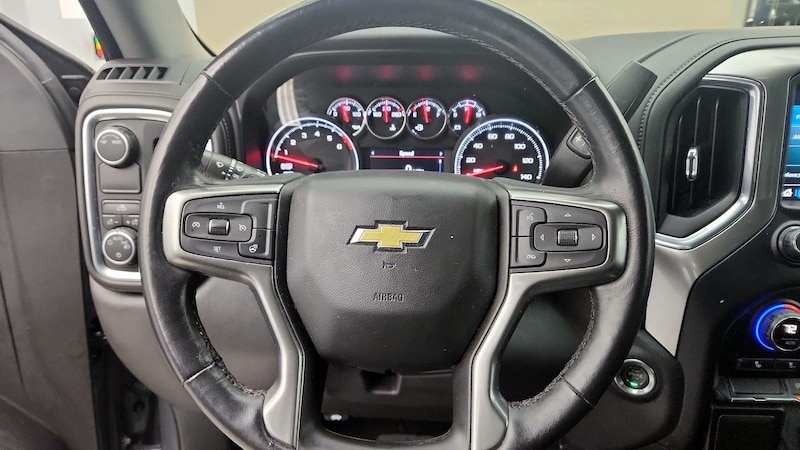 2020 Chevrolet Silverado 1500 LT 10