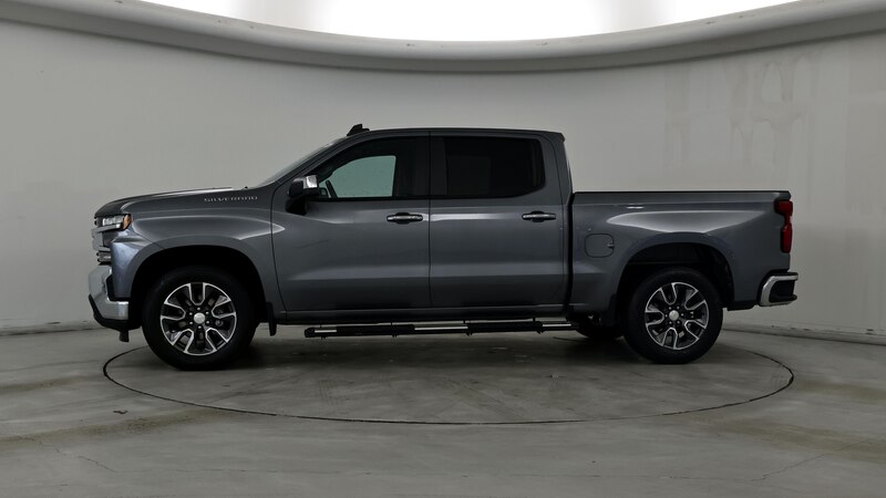 2020 Chevrolet Silverado 1500 LT 3