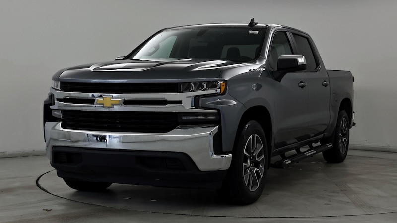 2020 Chevrolet Silverado 1500 LT 4