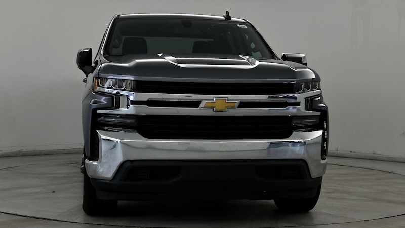 2020 Chevrolet Silverado 1500 LT 5