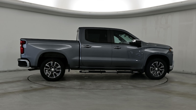 2020 Chevrolet Silverado 1500 LT 7