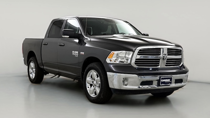 2019 RAM 1500 Classic Big Horn Hero Image