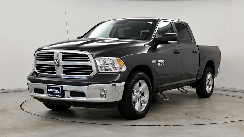 2019 RAM 1500 Classic Big Horn 4