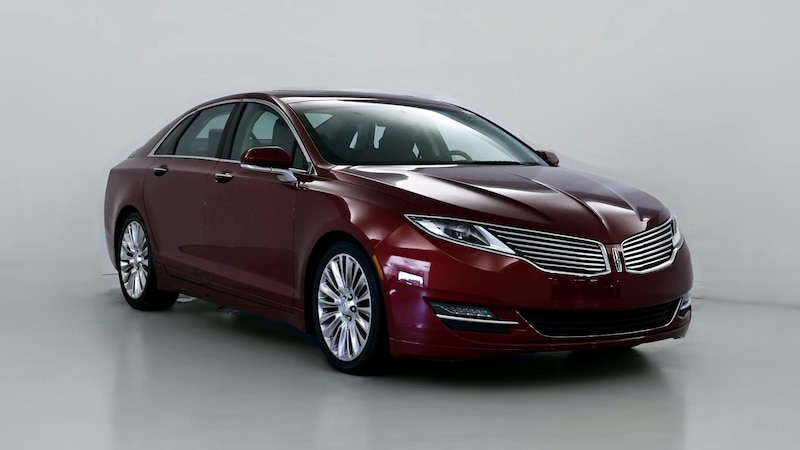 2014 Lincoln MKZ  Hero Image