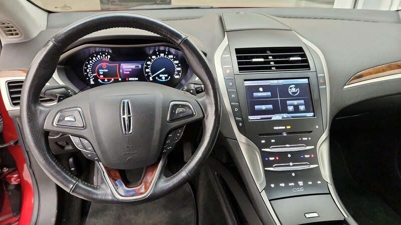 2014 Lincoln MKZ  10