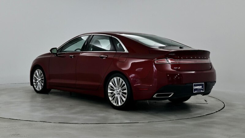 2014 Lincoln MKZ  2