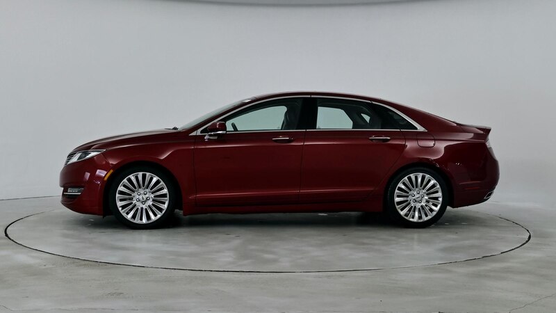 2014 Lincoln MKZ  3