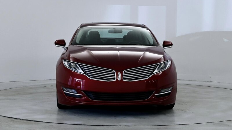 2014 Lincoln MKZ  5