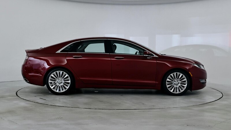 2014 Lincoln MKZ  7