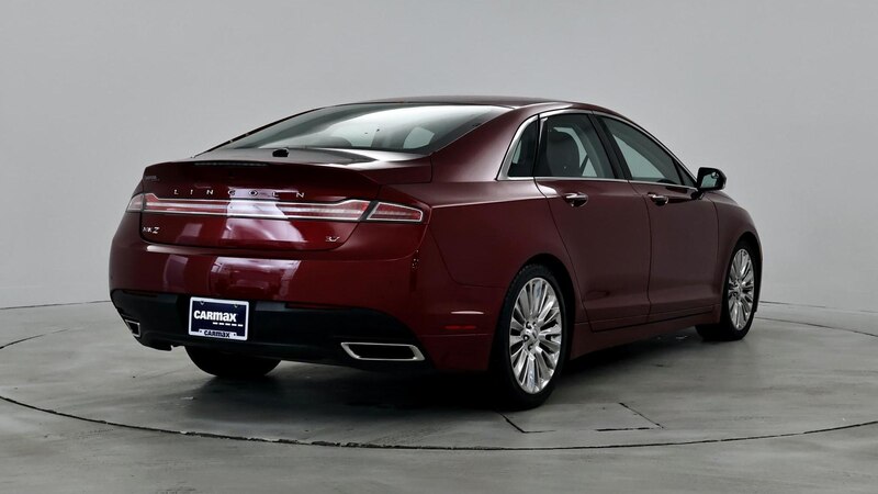 2014 Lincoln MKZ  8