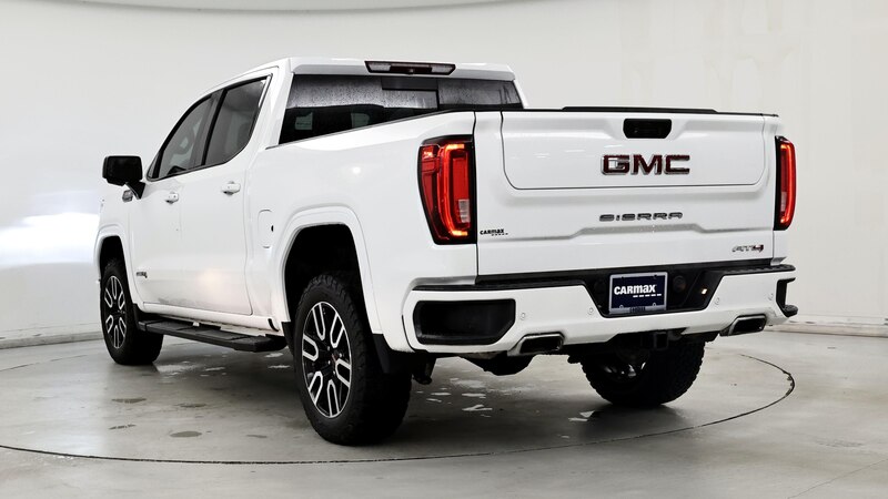 2019 GMC Sierra 1500 AT4 2