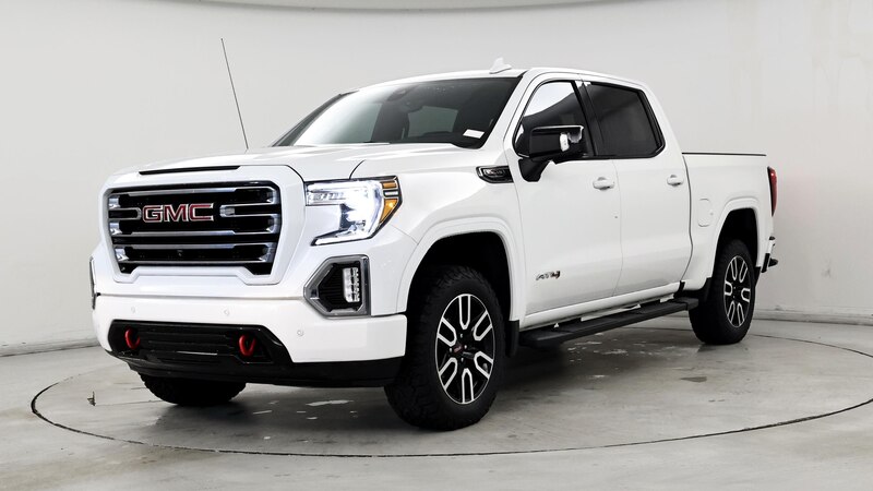 2019 GMC Sierra 1500 AT4 4