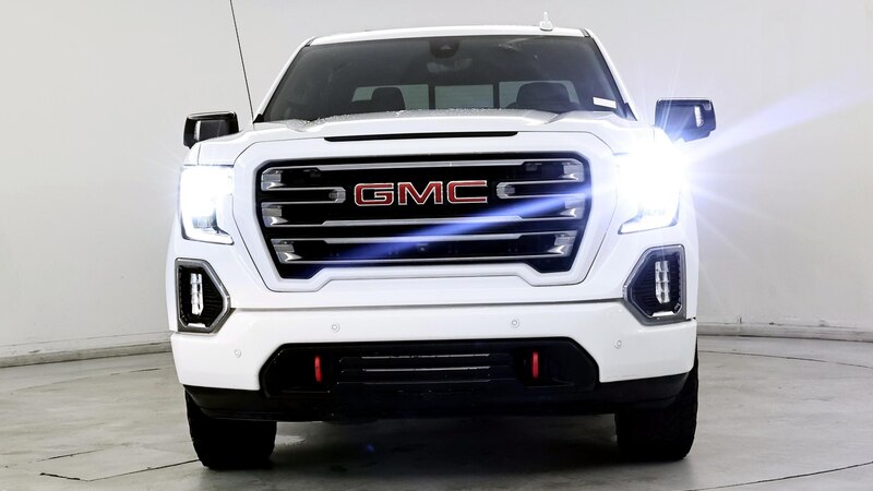 2019 GMC Sierra 1500 AT4 5