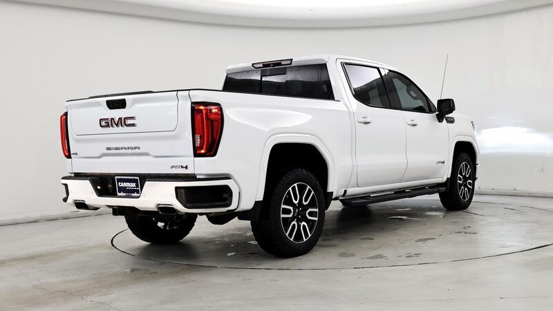 2019 GMC Sierra 1500 AT4 8