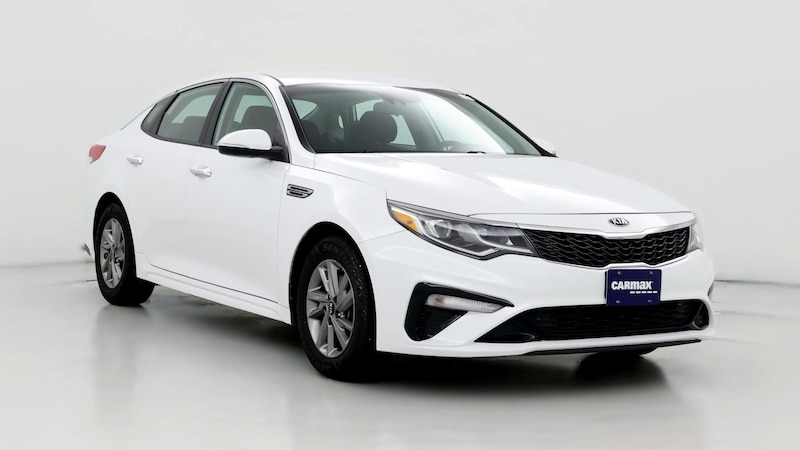 2019 Kia Optima LX Hero Image