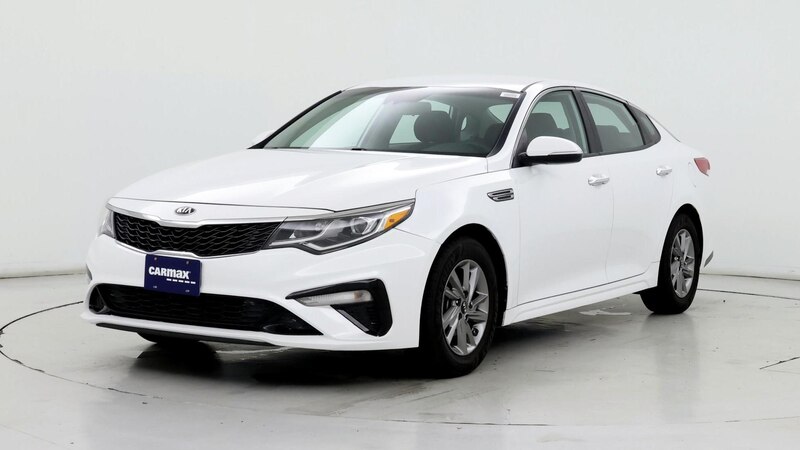 2019 Kia Optima LX 4