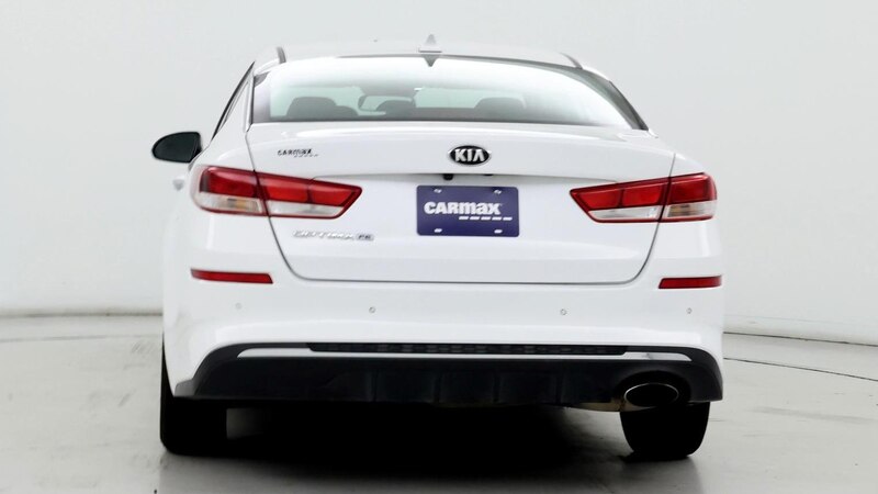 2019 Kia Optima LX 6