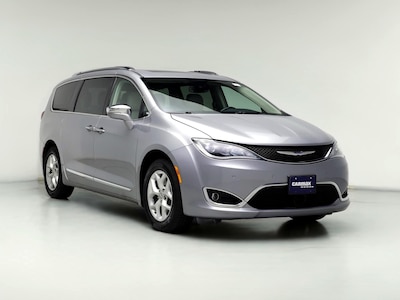 2020 Chrysler Pacifica Limited -
                Chicago, IL