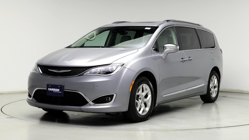 2020 Chrysler Pacifica Limited 4