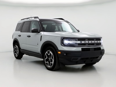 2021 Ford Bronco Sport Big Bend -
                Chicago, IL