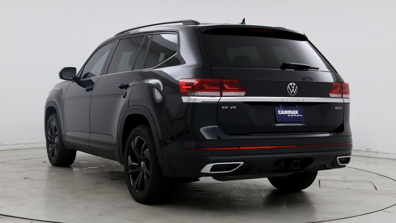 2022 Volkswagen Atlas SE 2