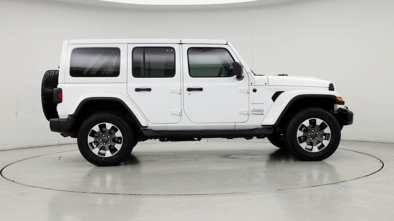 2022 Jeep Wrangler Unlimited Sahara 7