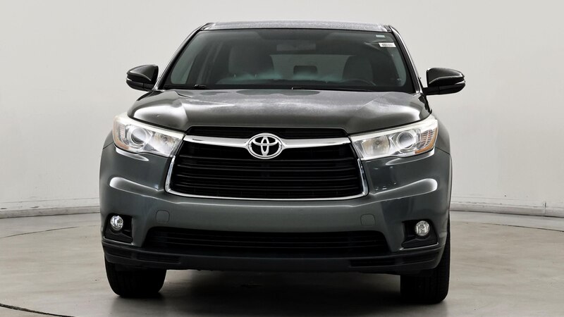 2015 Toyota Highlander Plus 5