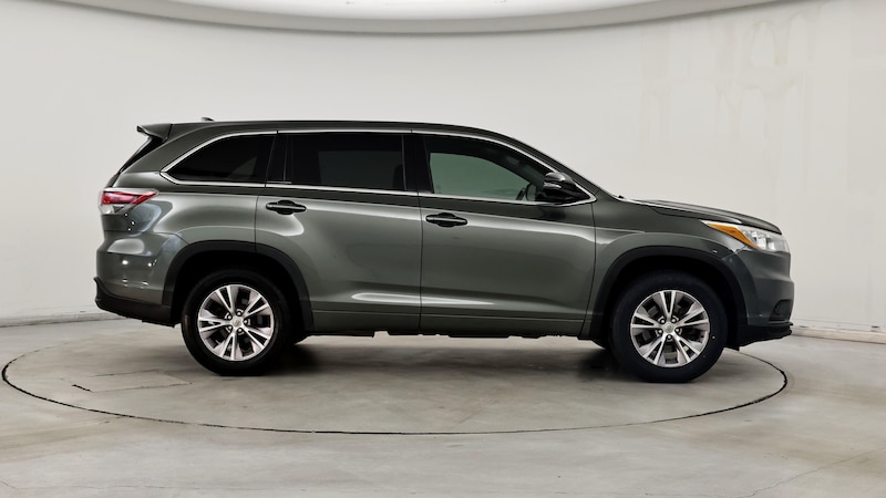 2015 Toyota Highlander Plus 7