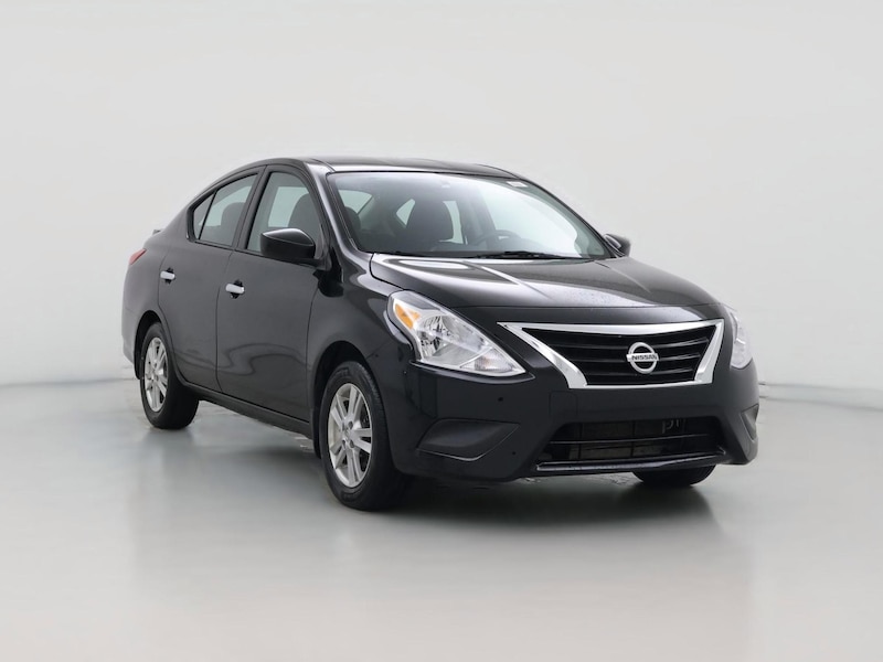 2015 Nissan Versa SV -
                  Memphis, TN