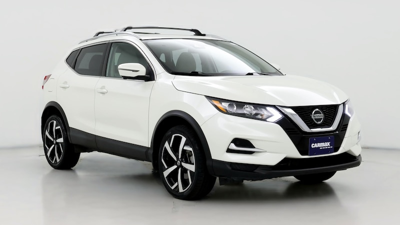 2020 Nissan Rogue Sport SL Hero Image