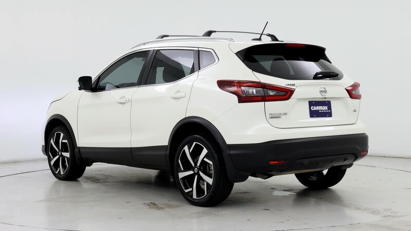 2020 Nissan Rogue Sport SL 2