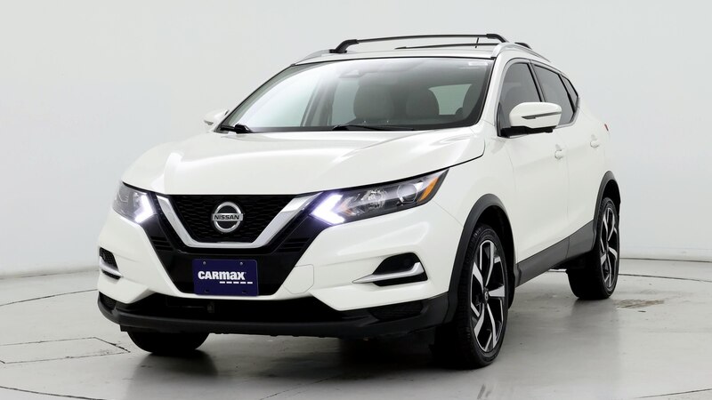 2020 Nissan Rogue Sport SL 4