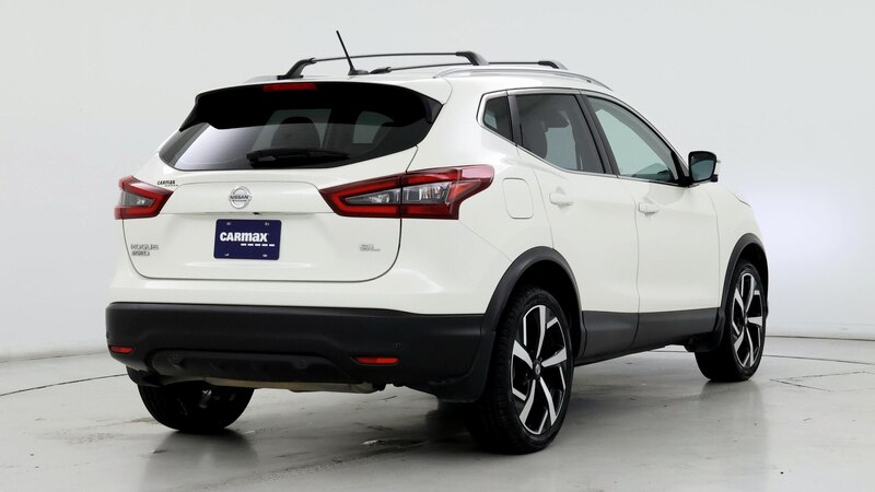 2020 Nissan Rogue Sport SL 8