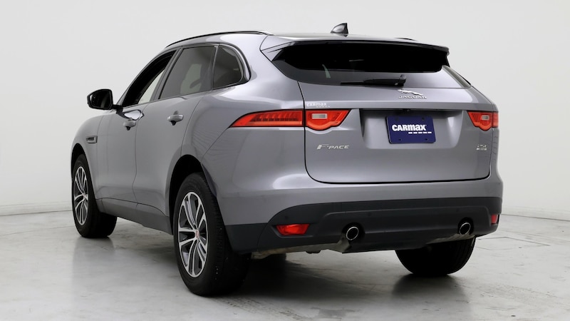 2020 Jaguar F-Pace Premium 2