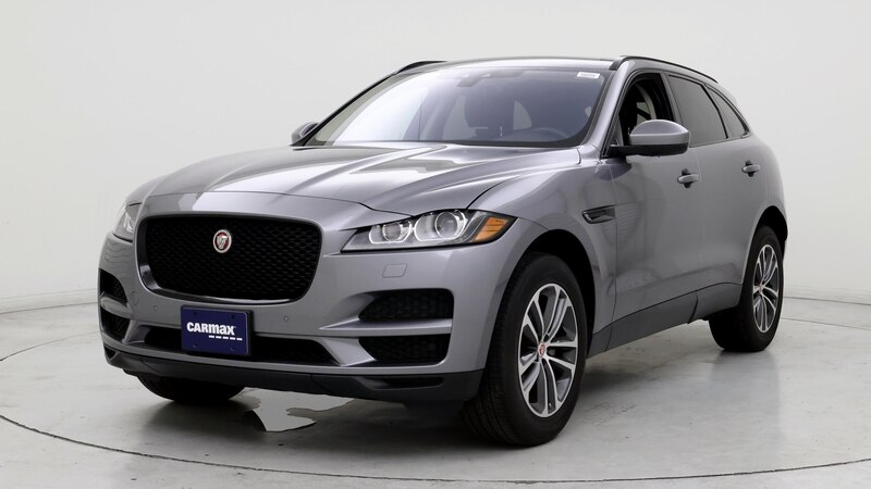 2020 Jaguar F-Pace Premium 4