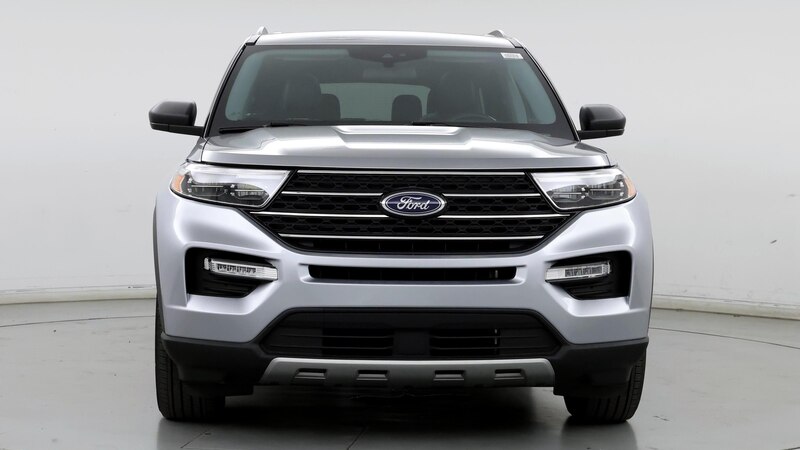 2022 Ford Explorer XLT 5