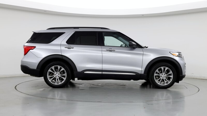 2022 Ford Explorer XLT 7