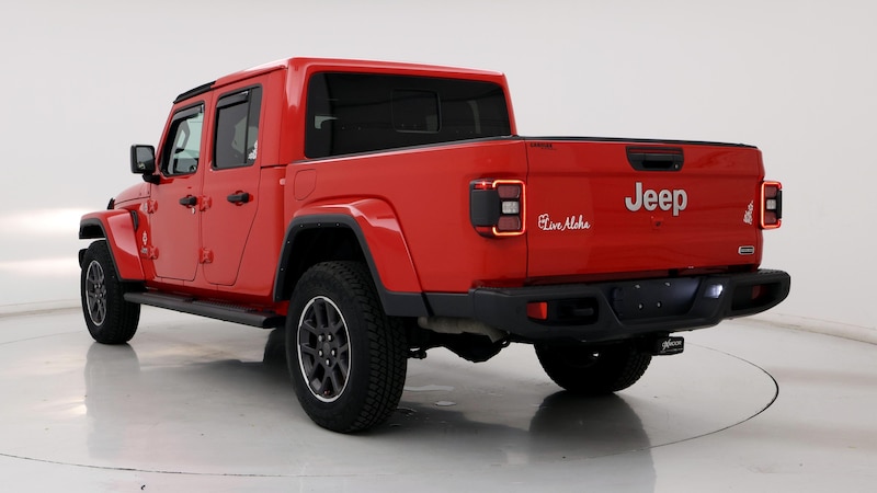 2021 Jeep Gladiator Overland 2